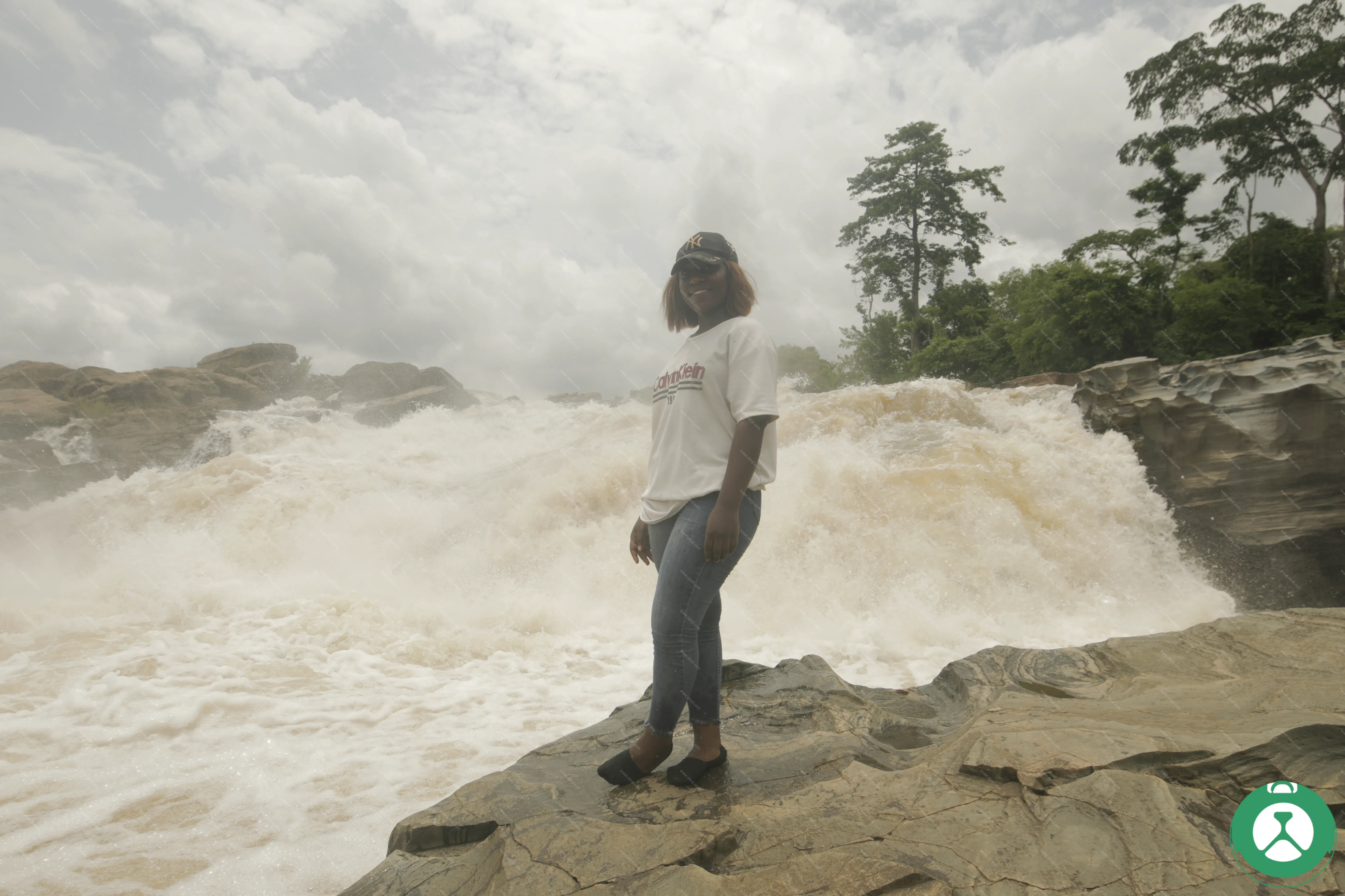 Immersion in the heart of Sanaga: Eding Island