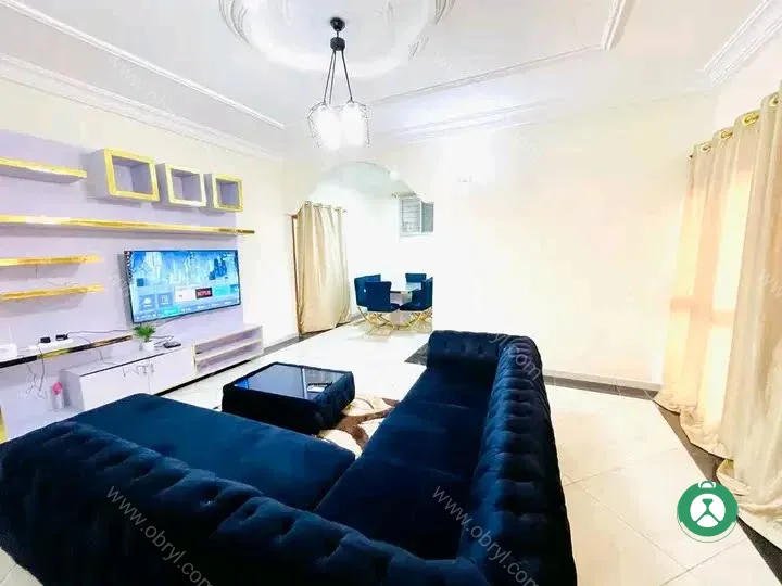 Rapha'ella Chic furnished