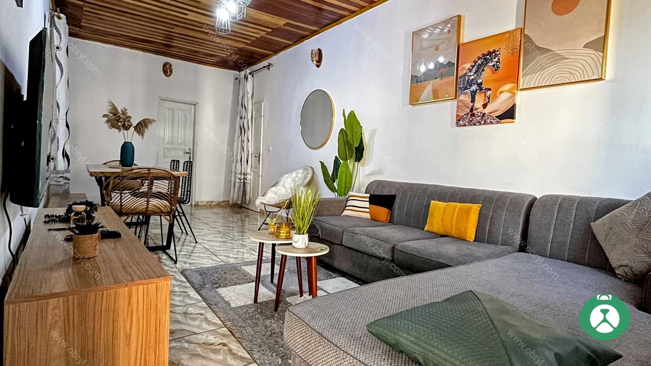 ppartement meublé haut de gamme